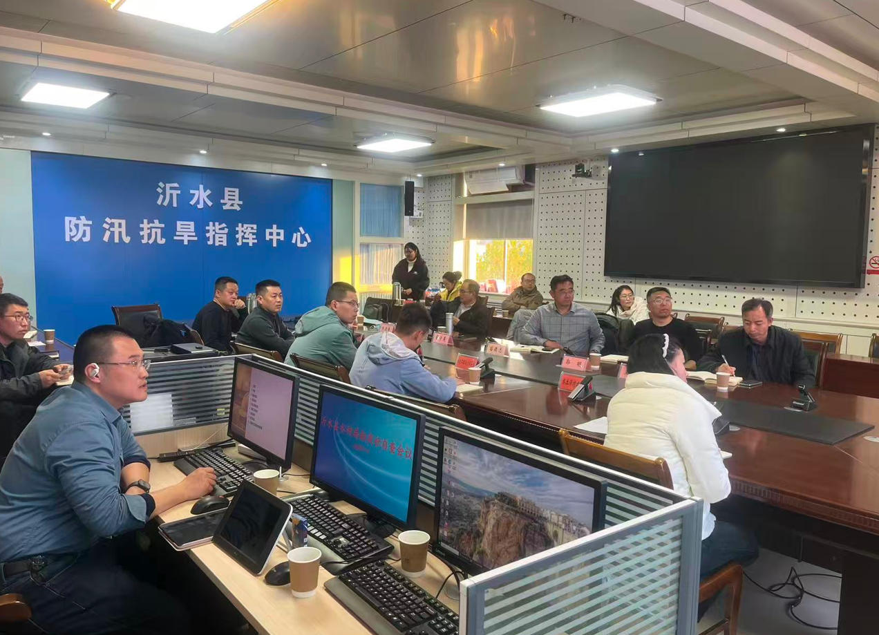 聚焦一線｜臨沂分公司：創(chuàng)新“專家團(tuán)隊 精準(zhǔn)服務(wù)”模式 打造基層水利治理新樣板