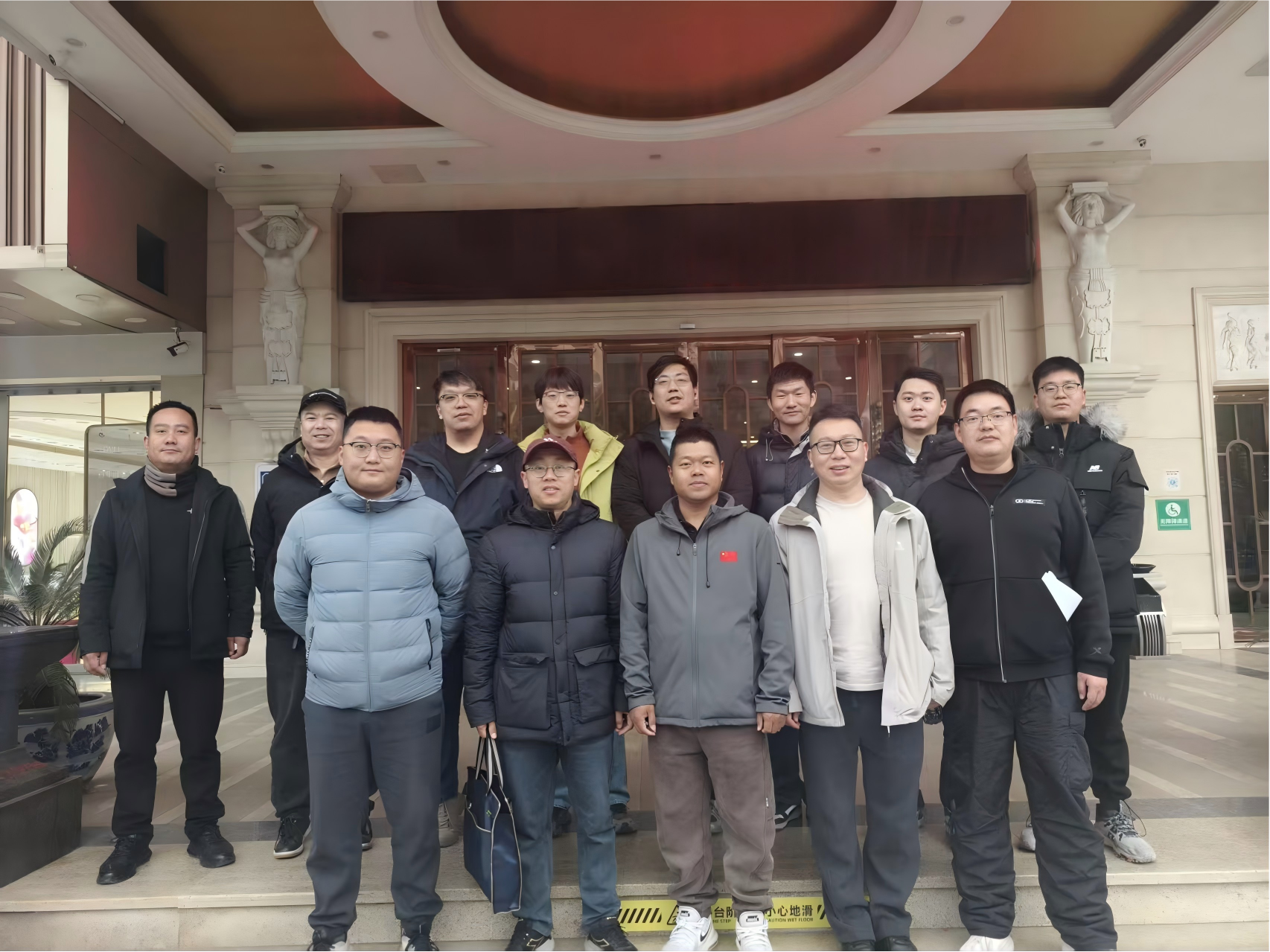 聚焦一線｜水機與市政設(shè)計院：湖口縣農(nóng)村管網(wǎng)改造項目查勘工作